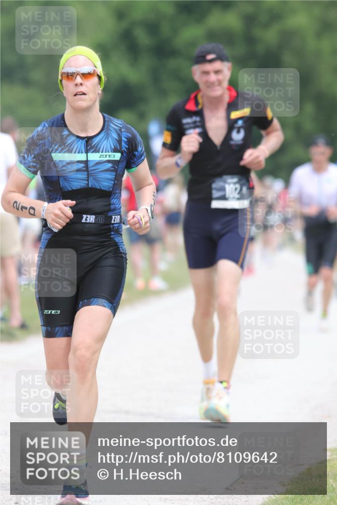 22.06.2025 - Viking Triathlon H.Heesch http://msf.ph/oto/8109642 22.06.2025 14:44:05 Laufen 50, 102, 210 meine-sportfotos.de
