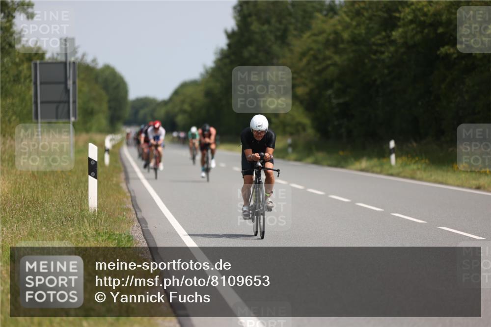 22.06.2025 - Viking Triathlon Yannick Fuchs http://msf.ph/oto/8109653 22.06.2025 11:33:58 Radfahren 28, 65, 184, 199, 283, 327, 369, 621, 635 meine-sportfotos.de