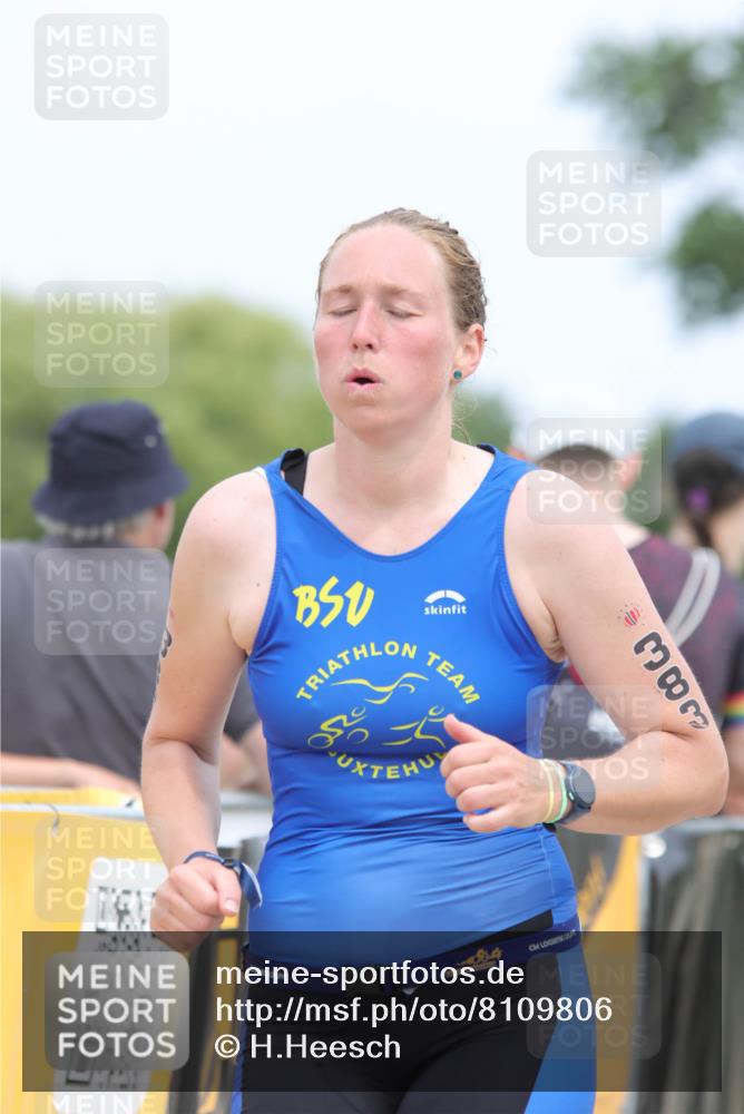 22.06.2025 - Viking Triathlon H.Heesch http://msf.ph/oto/8109806 22.06.2025 14:44:19 Laufen 91, 200, 383, 386 meine-sportfotos.de