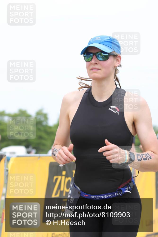 22.06.2025 - Viking Triathlon H.Heesch http://msf.ph/oto/8109903 22.06.2025 14:44:23 Laufen 91, 200, 232, 383, 494 meine-sportfotos.de