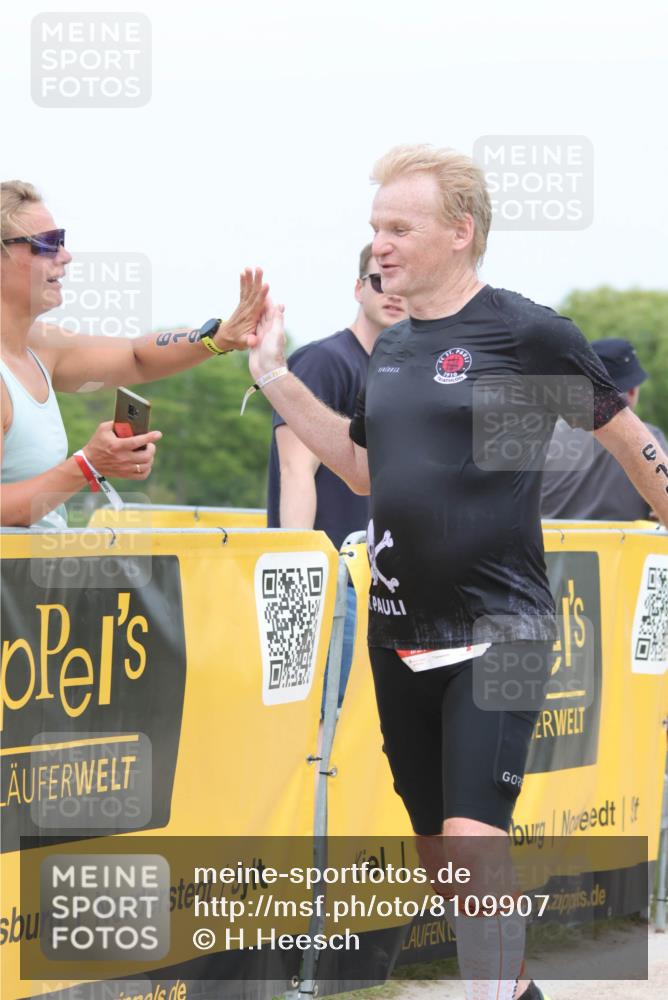 22.06.2025 - Viking Triathlon H.Heesch http://msf.ph/oto/8109907 22.06.2025 14:40:08 Laufen 106, 234, 372, 619 meine-sportfotos.de