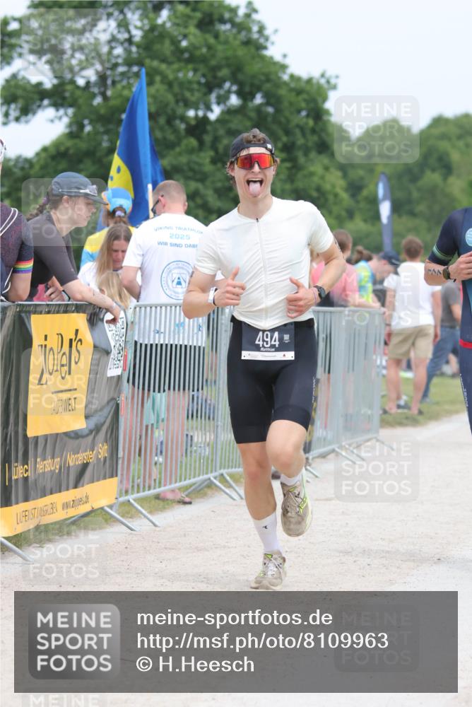 22.06.2025 - Viking Triathlon H.Heesch http://msf.ph/oto/8109963 22.06.2025 14:44:29 Laufen 177, 232, 494 meine-sportfotos.de