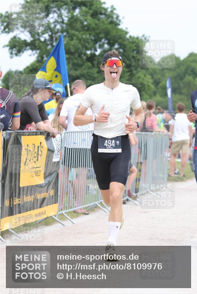 22.06.2025 - Viking Triathlon H.Heesch http://msf.ph/oto/8109976 22.06.2025 14:44:29 Laufen 177, 232, 494 meine-sportfotos.de