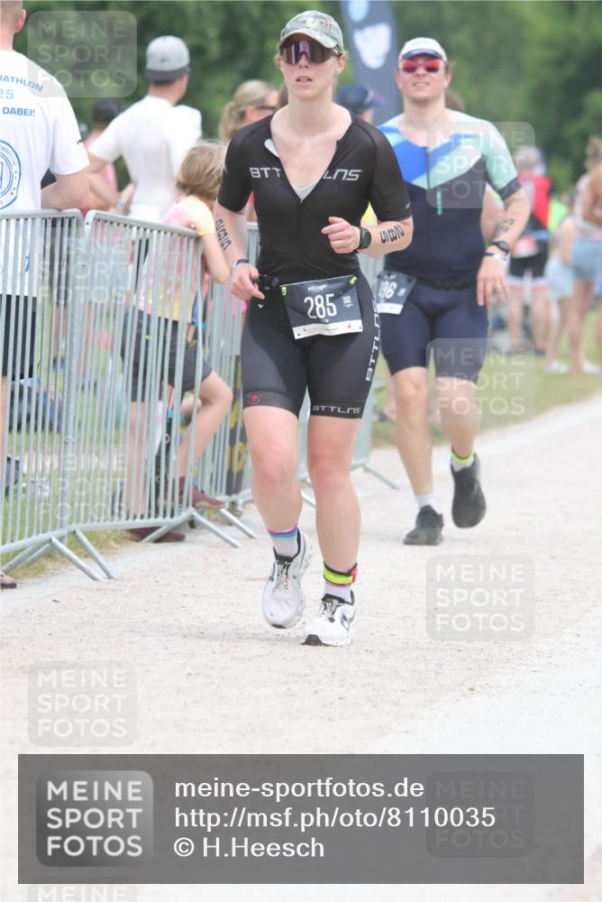 22.06.2025 - Viking Triathlon H.Heesch http://msf.ph/oto/8110035 22.06.2025 14:44:34 Laufen 177, 232, 285, 494, 496 meine-sportfotos.de
