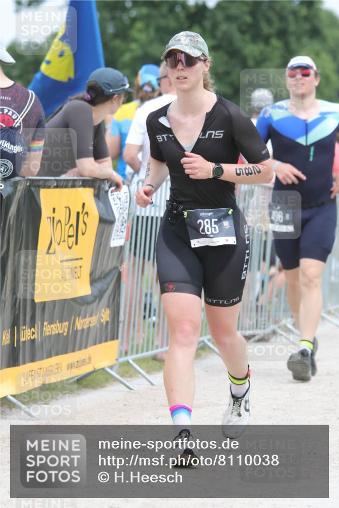 22.06.2025 - Viking Triathlon H.Heesch http://msf.ph/oto/8110038 22.06.2025 14:44:35 Laufen 177, 232, 285, 496 meine-sportfotos.de