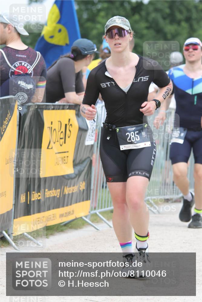 22.06.2025 - Viking Triathlon H.Heesch http://msf.ph/oto/8110046 22.06.2025 14:44:35 Laufen 177, 232, 285, 496 meine-sportfotos.de