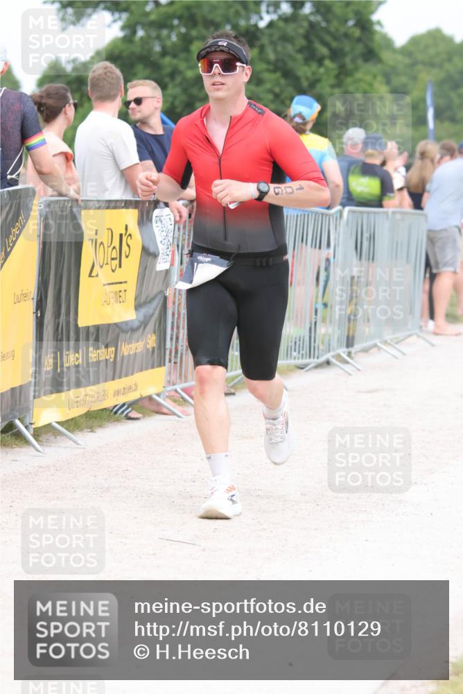 22.06.2025 - Viking Triathlon H.Heesch http://msf.ph/oto/8110129 22.06.2025 14:40:14 Laufen 106, 234, 358 meine-sportfotos.de