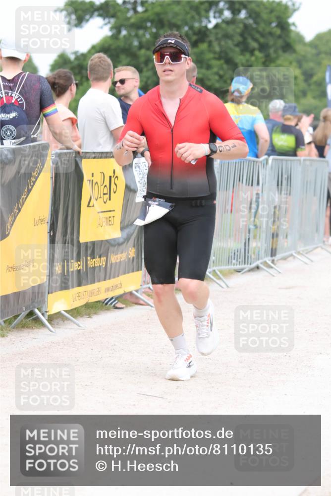 22.06.2025 - Viking Triathlon H.Heesch http://msf.ph/oto/8110135 22.06.2025 14:40:14 Laufen 106, 234, 358 meine-sportfotos.de