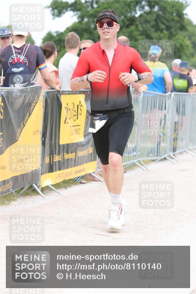 22.06.2025 - Viking Triathlon H.Heesch http://msf.ph/oto/8110140 22.06.2025 14:40:14 Laufen 106, 234, 358 meine-sportfotos.de