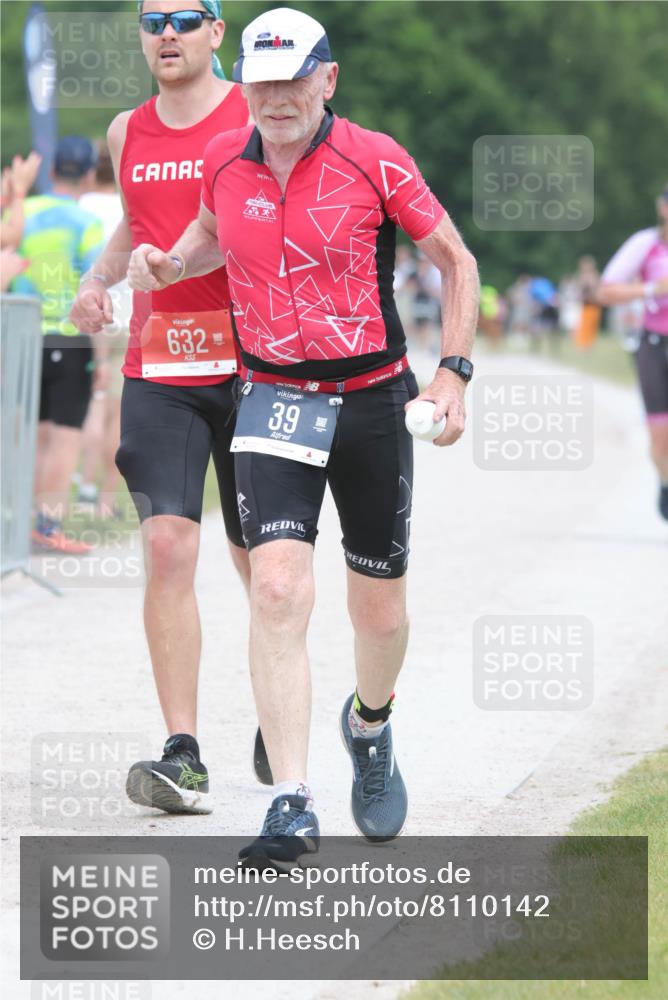 22.06.2025 - Viking Triathlon H.Heesch http://msf.ph/oto/8110142 22.06.2025 14:44:44 Laufen 39, 496, 632 meine-sportfotos.de