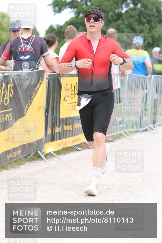 22.06.2025 - Viking Triathlon H.Heesch http://msf.ph/oto/8110143 22.06.2025 14:40:14 Laufen 106, 234, 358 meine-sportfotos.de