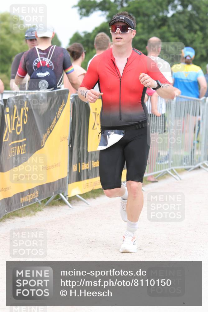 22.06.2025 - Viking Triathlon H.Heesch http://msf.ph/oto/8110150 22.06.2025 14:40:14 Laufen 106, 234, 358 meine-sportfotos.de