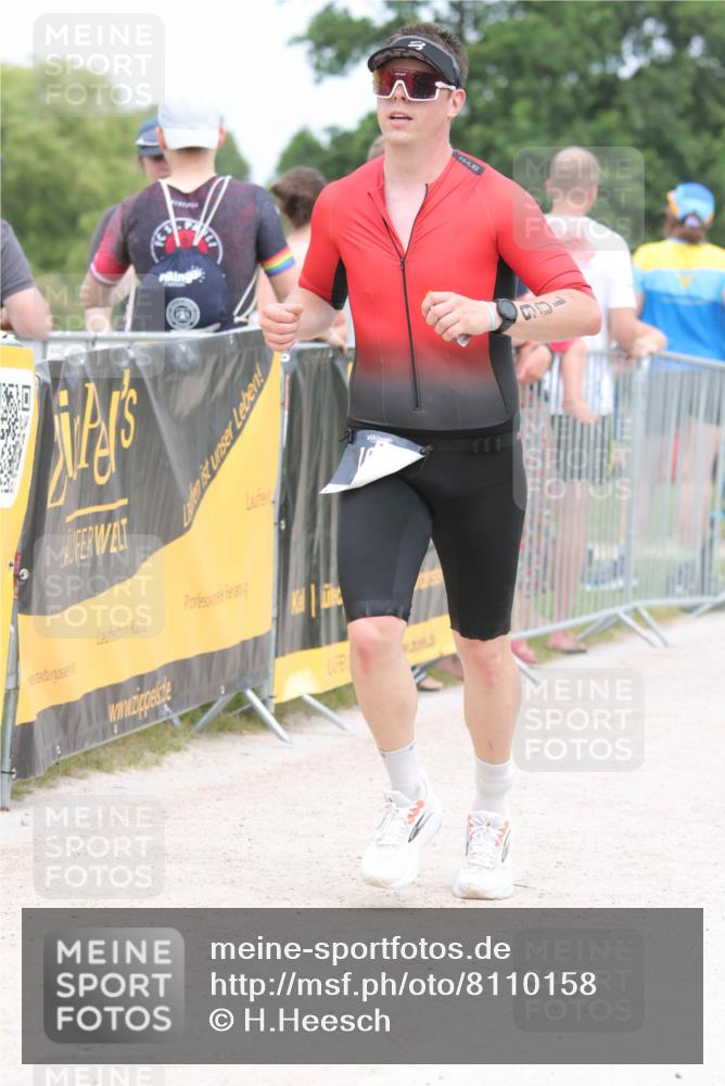 22.06.2025 - Viking Triathlon H.Heesch http://msf.ph/oto/8110158 22.06.2025 14:40:14 Laufen 106, 234, 358 meine-sportfotos.de