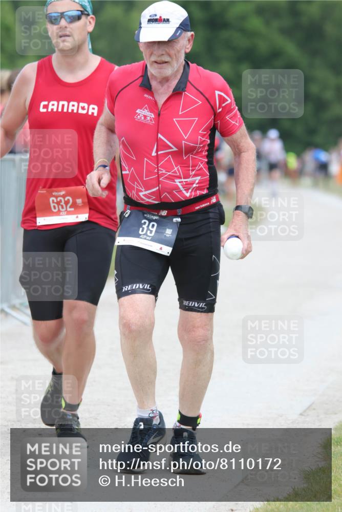 22.06.2025 - Viking Triathlon H.Heesch http://msf.ph/oto/8110172 22.06.2025 14:44:45 Laufen 39, 632 meine-sportfotos.de