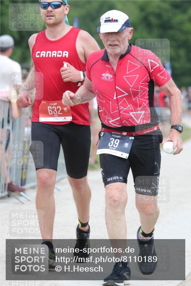 22.06.2025 - Viking Triathlon H.Heesch http://msf.ph/oto/8110189 22.06.2025 14:44:45 Laufen 39, 632 meine-sportfotos.de