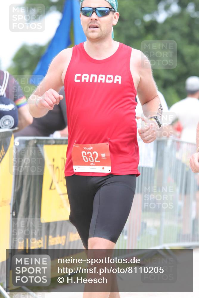 22.06.2025 - Viking Triathlon H.Heesch http://msf.ph/oto/8110205 22.06.2025 14:44:46 Laufen 39, 632 meine-sportfotos.de