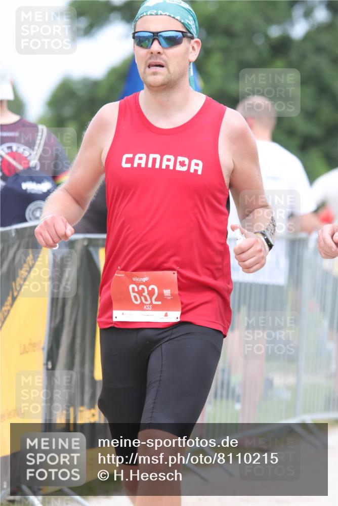 22.06.2025 - Viking Triathlon H.Heesch http://msf.ph/oto/8110215 22.06.2025 14:44:46 Laufen 39, 632 meine-sportfotos.de
