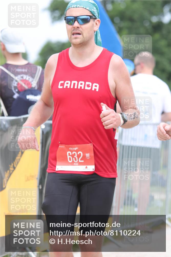 22.06.2025 - Viking Triathlon H.Heesch http://msf.ph/oto/8110224 22.06.2025 14:44:46 Laufen 39, 632 meine-sportfotos.de