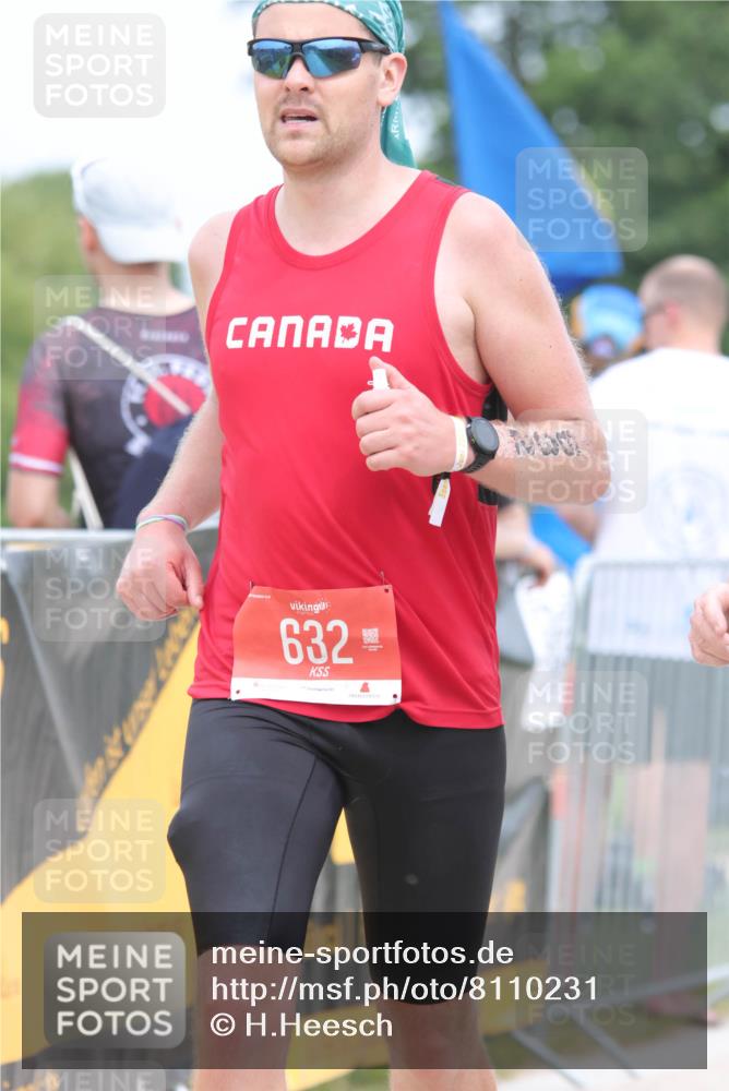 22.06.2025 - Viking Triathlon H.Heesch http://msf.ph/oto/8110231 22.06.2025 14:44:46 Laufen 39, 632 meine-sportfotos.de