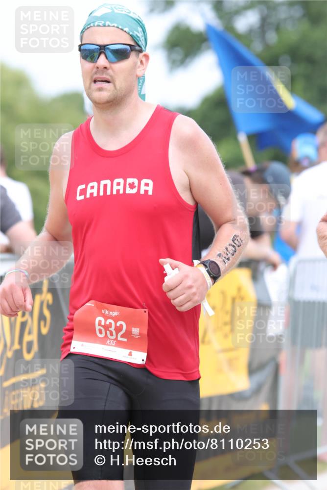 22.06.2025 - Viking Triathlon H.Heesch http://msf.ph/oto/8110253 22.06.2025 14:44:47 Laufen 39, 632 meine-sportfotos.de