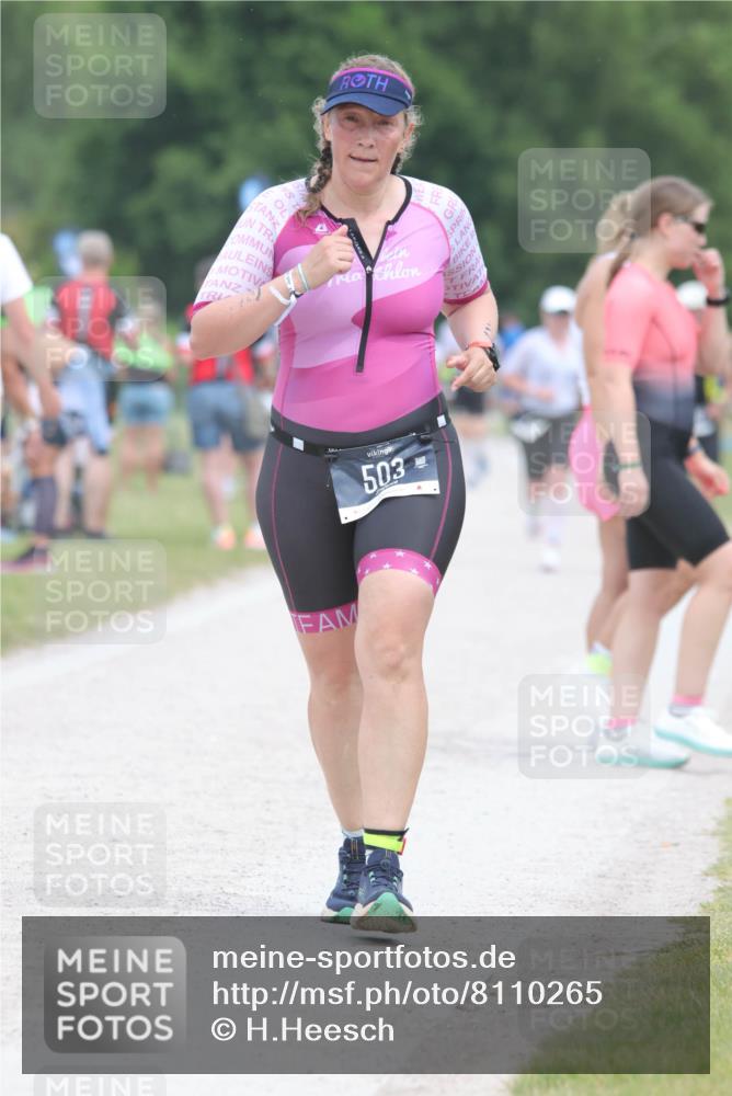 22.06.2025 - Viking Triathlon H.Heesch http://msf.ph/oto/8110265 22.06.2025 14:44:50 Laufen 39, 503, 632 meine-sportfotos.de