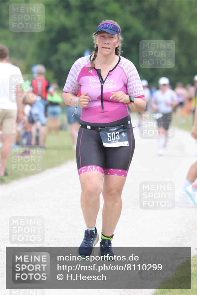 22.06.2025 - Viking Triathlon H.Heesch http://msf.ph/oto/8110299 22.06.2025 14:44:50 Laufen 39, 503, 632 meine-sportfotos.de