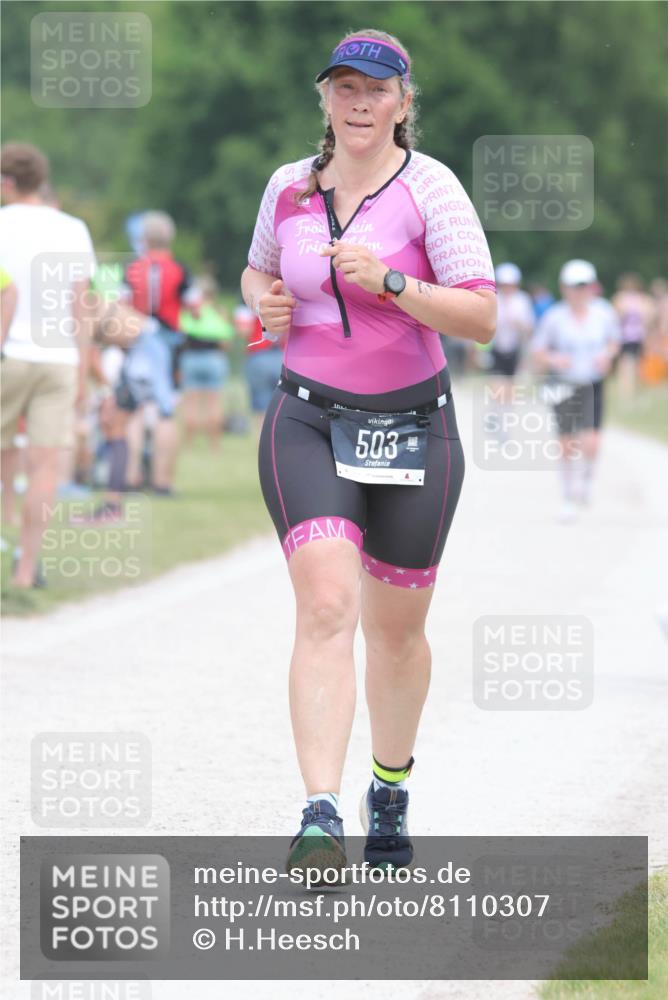 22.06.2025 - Viking Triathlon H.Heesch http://msf.ph/oto/8110307 22.06.2025 14:44:51 Laufen 39, 503, 632 meine-sportfotos.de