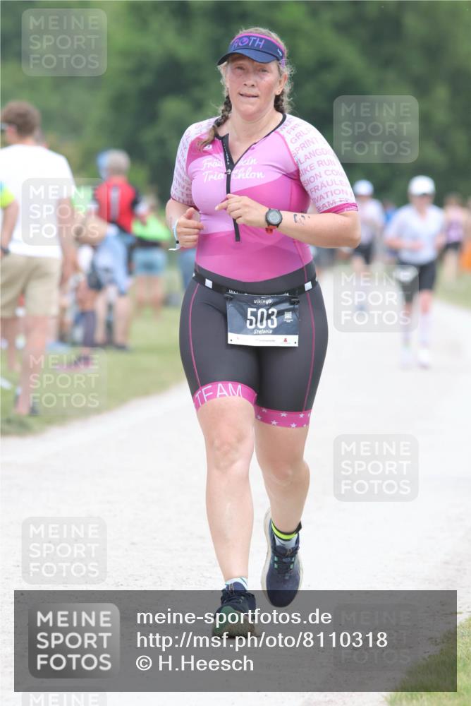 22.06.2025 - Viking Triathlon H.Heesch http://msf.ph/oto/8110318 22.06.2025 14:44:51 Laufen 39, 503, 632 meine-sportfotos.de