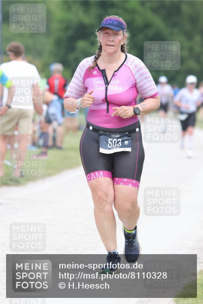 22.06.2025 - Viking Triathlon H.Heesch http://msf.ph/oto/8110328 22.06.2025 14:44:51 Laufen 39, 503, 632 meine-sportfotos.de