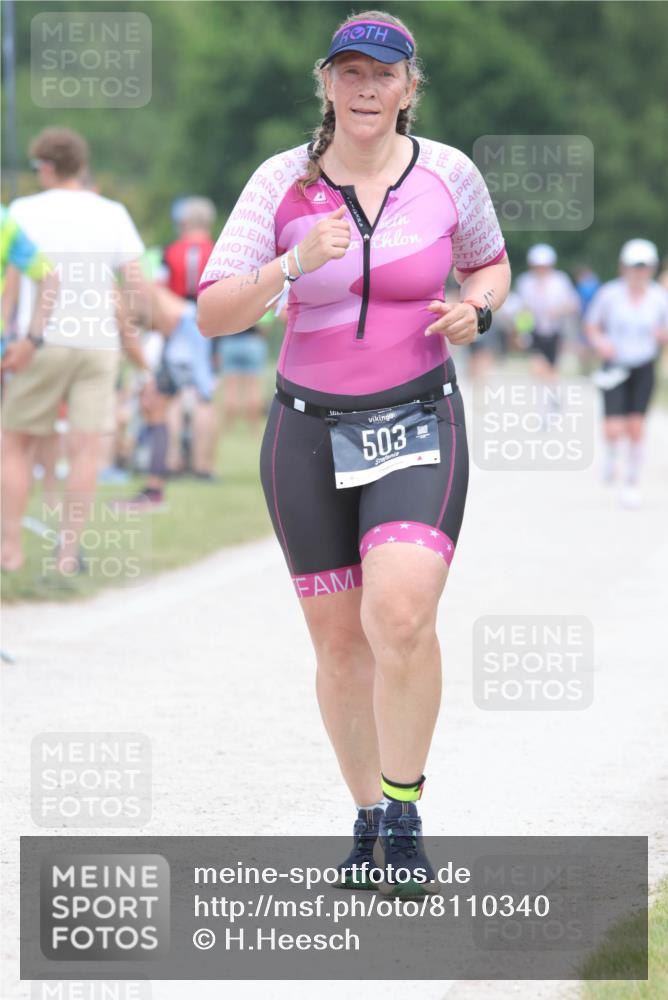 22.06.2025 - Viking Triathlon H.Heesch http://msf.ph/oto/8110340 22.06.2025 14:44:51 Laufen 39, 503, 632 meine-sportfotos.de