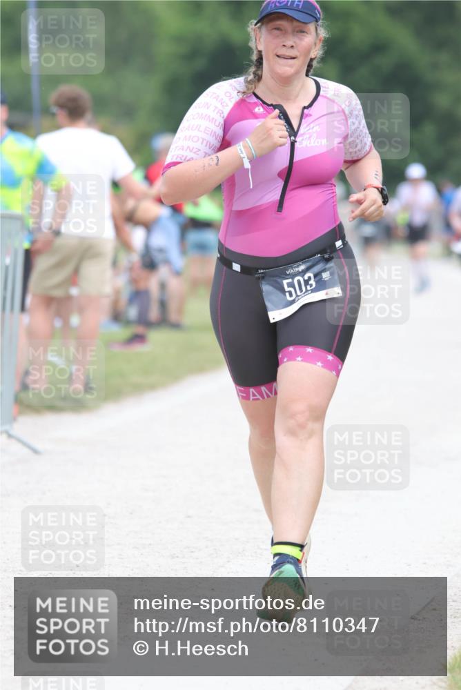 22.06.2025 - Viking Triathlon H.Heesch http://msf.ph/oto/8110347 22.06.2025 14:44:51 Laufen 39, 503, 632 meine-sportfotos.de