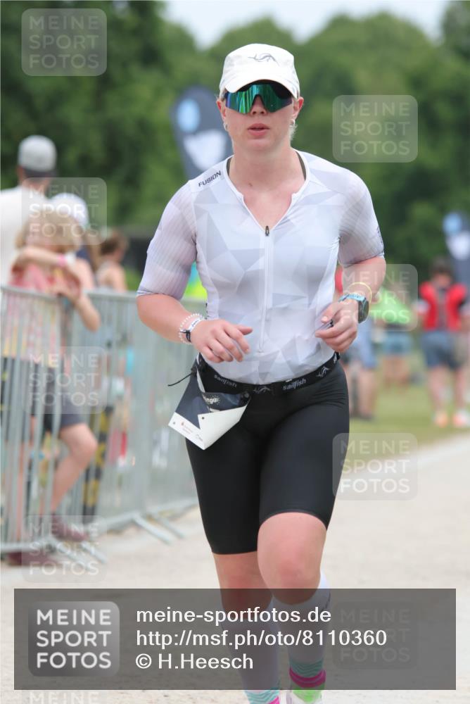 22.06.2025 - Viking Triathlon H.Heesch http://msf.ph/oto/8110360 22.06.2025 14:45:03 Laufen 47, 423 meine-sportfotos.de