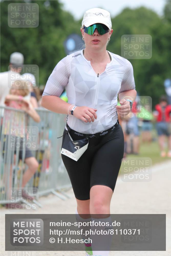 22.06.2025 - Viking Triathlon H.Heesch http://msf.ph/oto/8110371 22.06.2025 14:45:03 Laufen 47, 423 meine-sportfotos.de