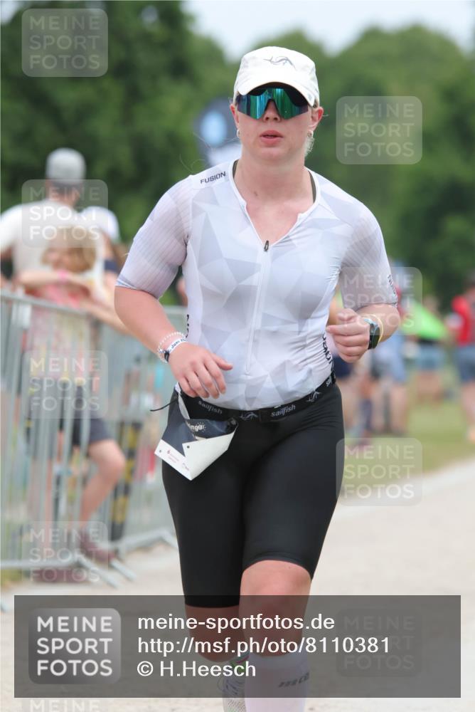 22.06.2025 - Viking Triathlon H.Heesch http://msf.ph/oto/8110381 22.06.2025 14:45:03 Laufen 47, 423 meine-sportfotos.de