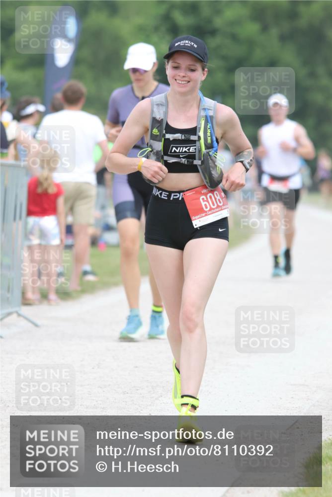 22.06.2025 - Viking Triathlon H.Heesch http://msf.ph/oto/8110392 22.06.2025 14:40:38 Laufen 460, 608 meine-sportfotos.de