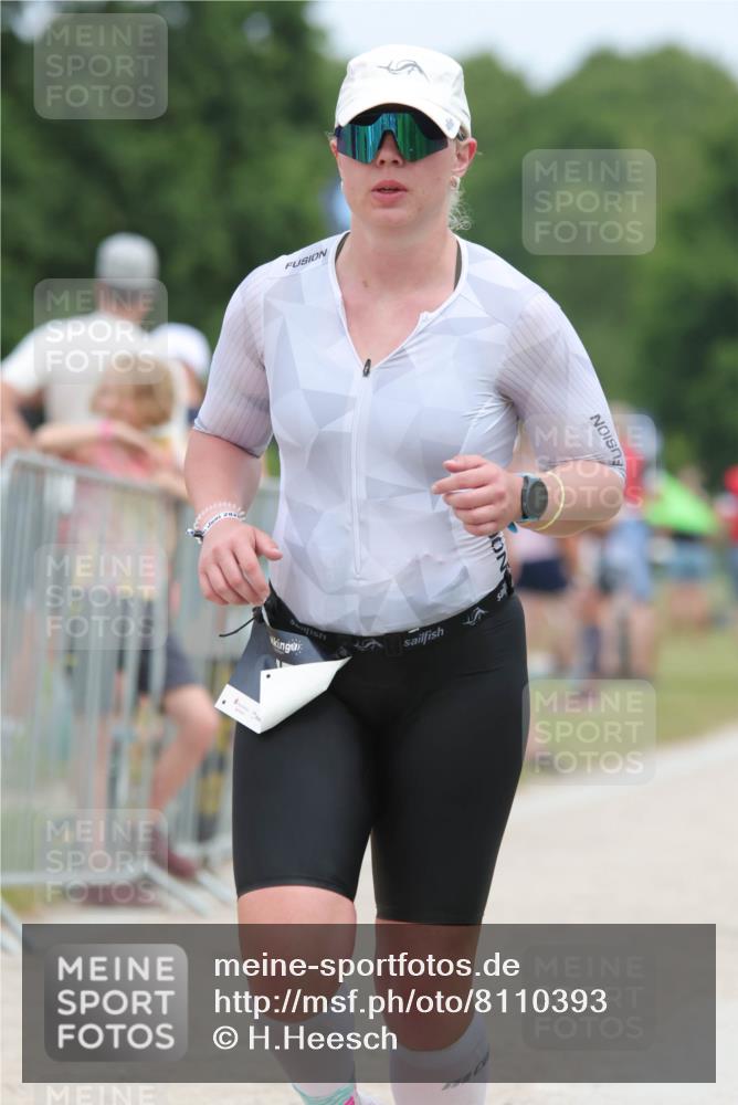 22.06.2025 - Viking Triathlon H.Heesch http://msf.ph/oto/8110393 22.06.2025 14:45:03 Laufen 47, 423 meine-sportfotos.de