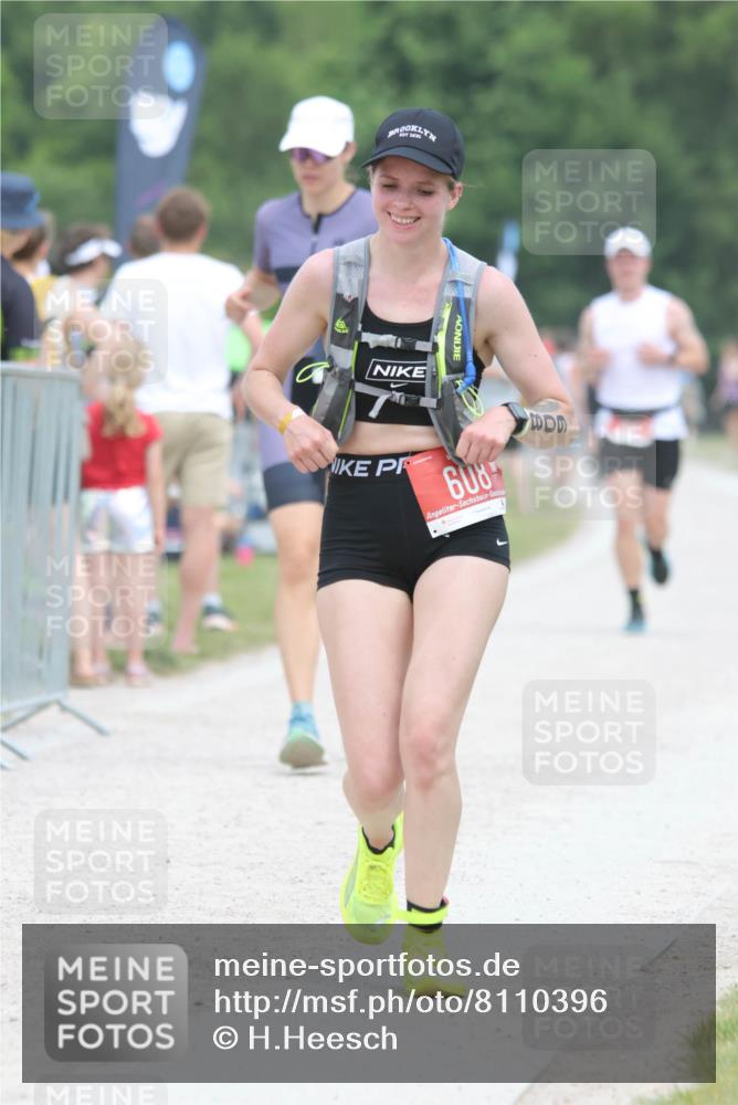 22.06.2025 - Viking Triathlon H.Heesch http://msf.ph/oto/8110396 22.06.2025 14:40:38 Laufen 460, 608 meine-sportfotos.de