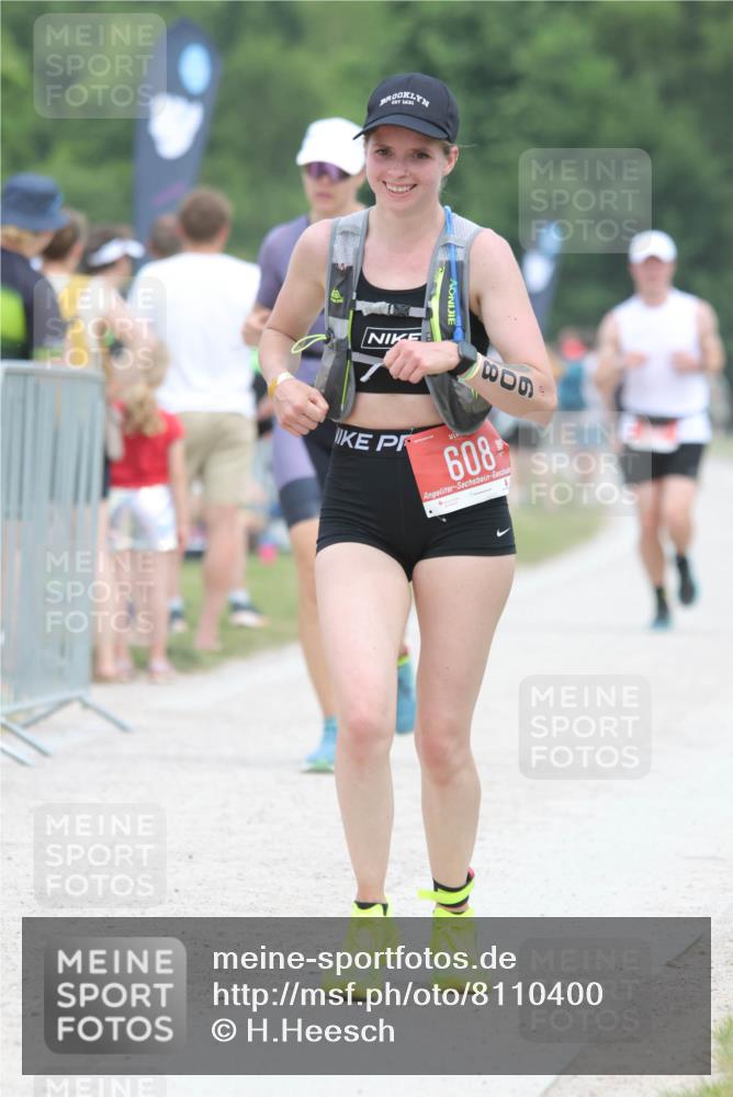 22.06.2025 - Viking Triathlon H.Heesch http://msf.ph/oto/8110400 22.06.2025 14:40:38 Laufen 460, 608 meine-sportfotos.de