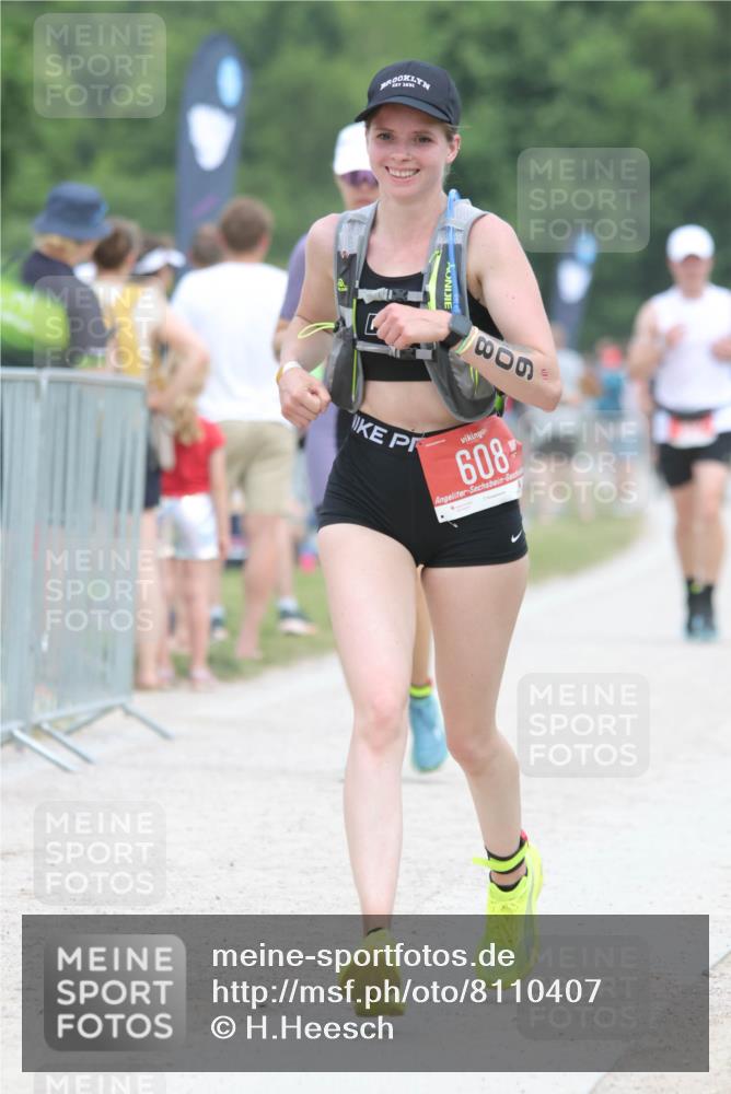 22.06.2025 - Viking Triathlon H.Heesch http://msf.ph/oto/8110407 22.06.2025 14:40:38 Laufen 460, 608 meine-sportfotos.de