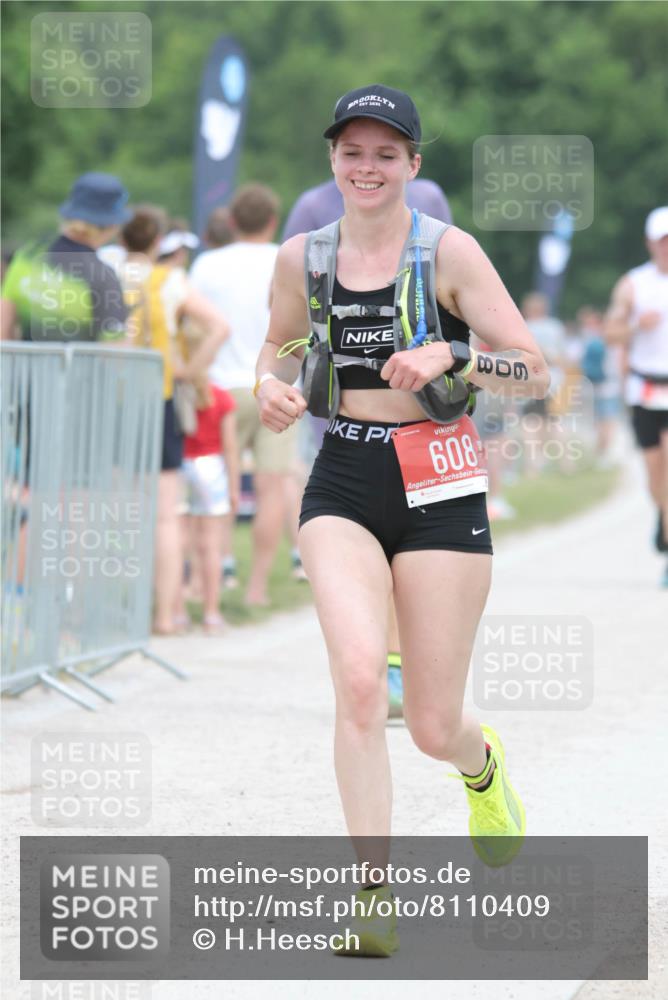 22.06.2025 - Viking Triathlon H.Heesch http://msf.ph/oto/8110409 22.06.2025 14:40:39 Laufen 460, 608 meine-sportfotos.de