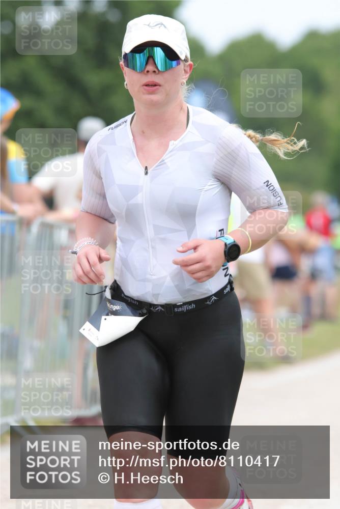 22.06.2025 - Viking Triathlon H.Heesch http://msf.ph/oto/8110417 22.06.2025 14:45:04 Laufen 47, 423 meine-sportfotos.de