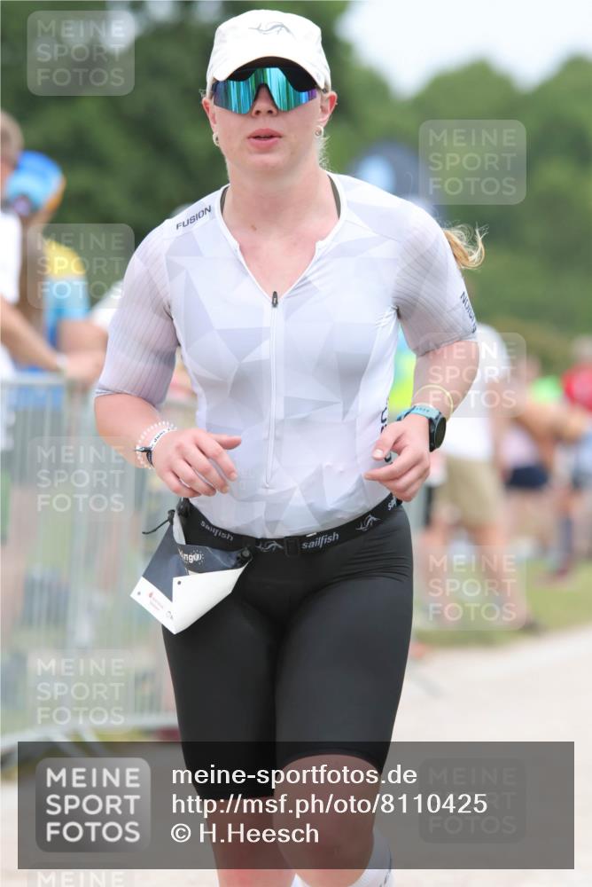 22.06.2025 - Viking Triathlon H.Heesch http://msf.ph/oto/8110425 22.06.2025 14:45:04 Laufen 47, 423 meine-sportfotos.de