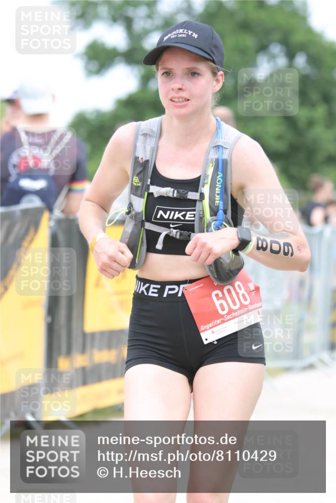 22.06.2025 - Viking Triathlon H.Heesch http://msf.ph/oto/8110429 22.06.2025 14:40:41 Laufen 460, 608, 658 meine-sportfotos.de