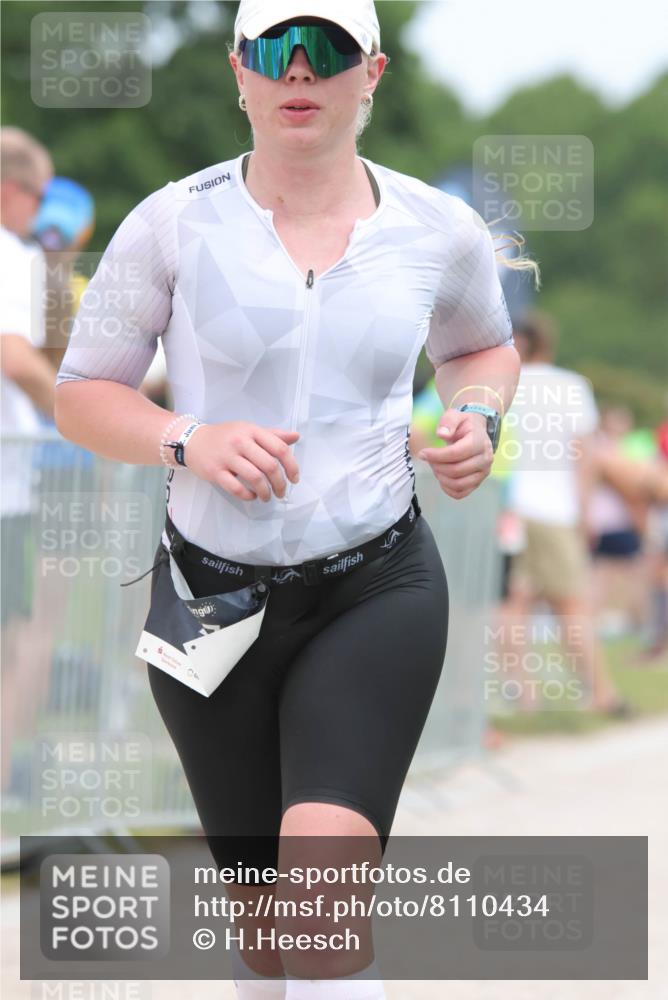 22.06.2025 - Viking Triathlon H.Heesch http://msf.ph/oto/8110434 22.06.2025 14:45:04 Laufen 47, 423 meine-sportfotos.de