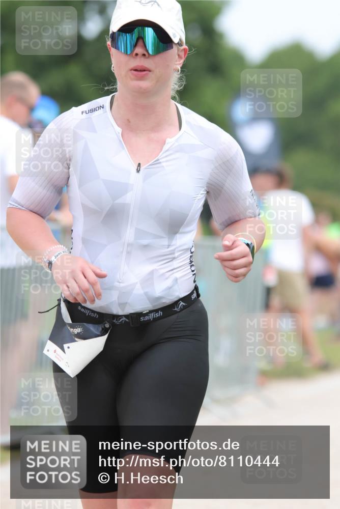 22.06.2025 - Viking Triathlon H.Heesch http://msf.ph/oto/8110444 22.06.2025 14:45:04 Laufen 47, 423 meine-sportfotos.de