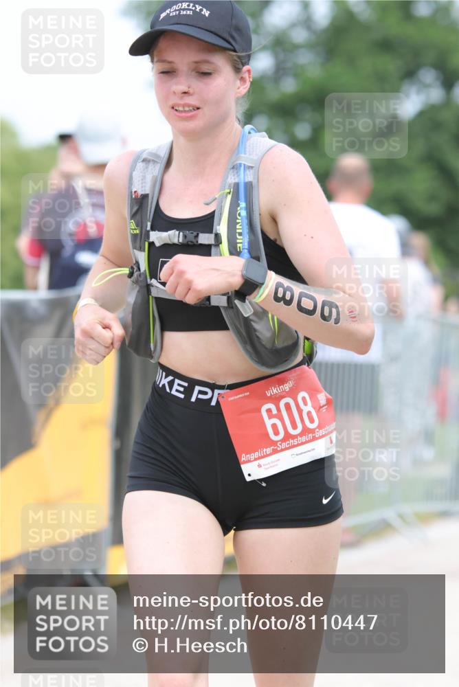 22.06.2025 - Viking Triathlon H.Heesch http://msf.ph/oto/8110447 22.06.2025 14:40:41 Laufen 460, 608, 658 meine-sportfotos.de