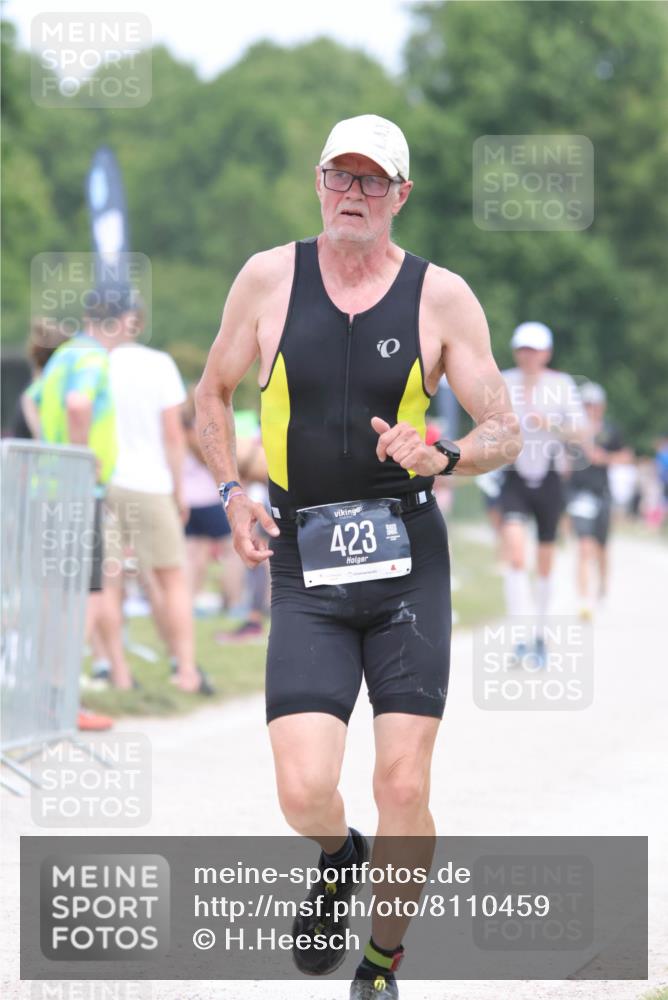 22.06.2025 - Viking Triathlon H.Heesch http://msf.ph/oto/8110459 22.06.2025 14:45:06 Laufen 47, 423 meine-sportfotos.de