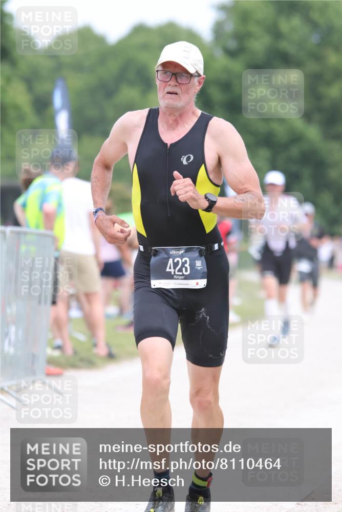 22.06.2025 - Viking Triathlon H.Heesch http://msf.ph/oto/8110464 22.06.2025 14:45:06 Laufen 47, 423 meine-sportfotos.de