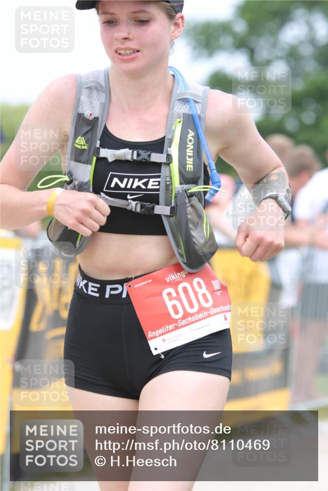 22.06.2025 - Viking Triathlon H.Heesch http://msf.ph/oto/8110469 22.06.2025 14:40:42 Laufen 460, 608, 658 meine-sportfotos.de