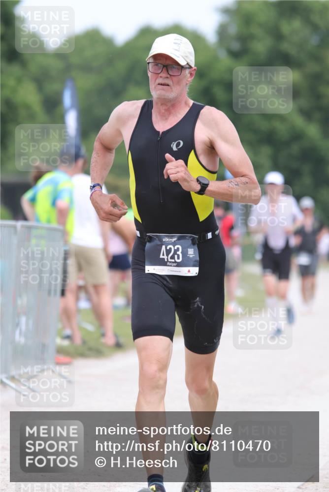 22.06.2025 - Viking Triathlon H.Heesch http://msf.ph/oto/8110470 22.06.2025 14:45:06 Laufen 47, 423 meine-sportfotos.de